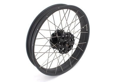VMX-Racing 19-17in. Spoke Tubeless Wheels Fit For KTM390 Adventure Orange/White Fit For Husqvarna 401 2020 2021