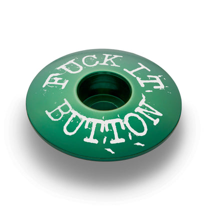 Fuck it Button - Bicycle Headset Cap