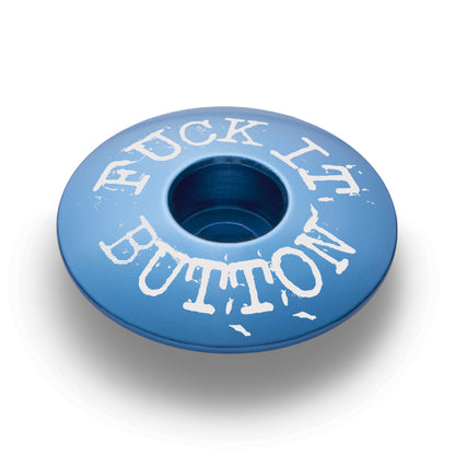 Fuck it Button - Bicycle Headset Cap