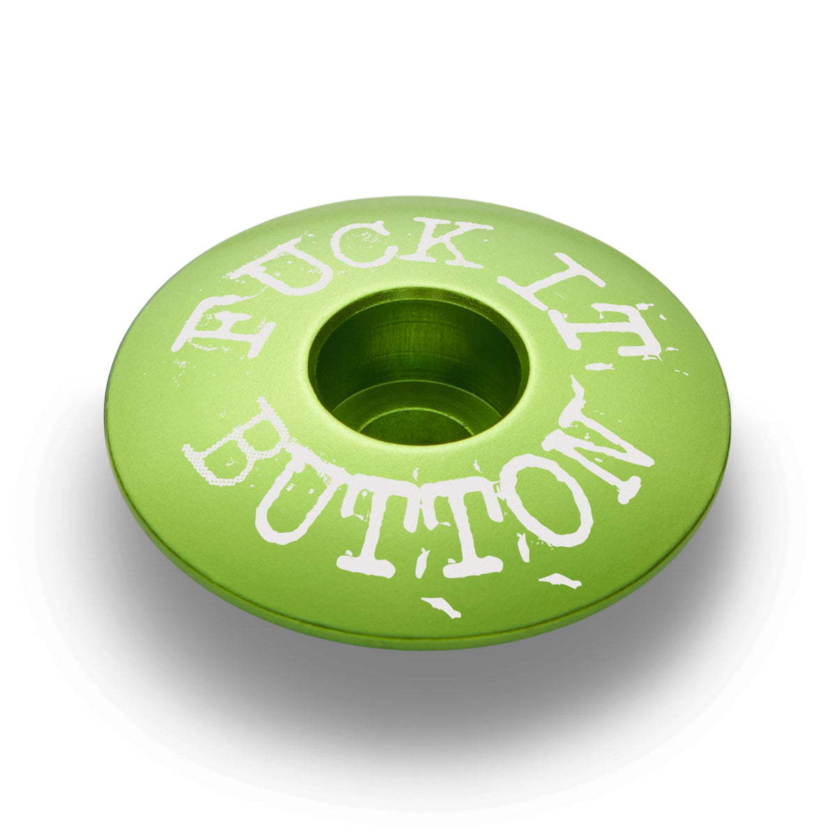 Fuck it Button - Bicycle Headset Cap