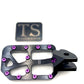 Foot Pegs for Surron, E-Ride Pro, 79 Bike, Rerode