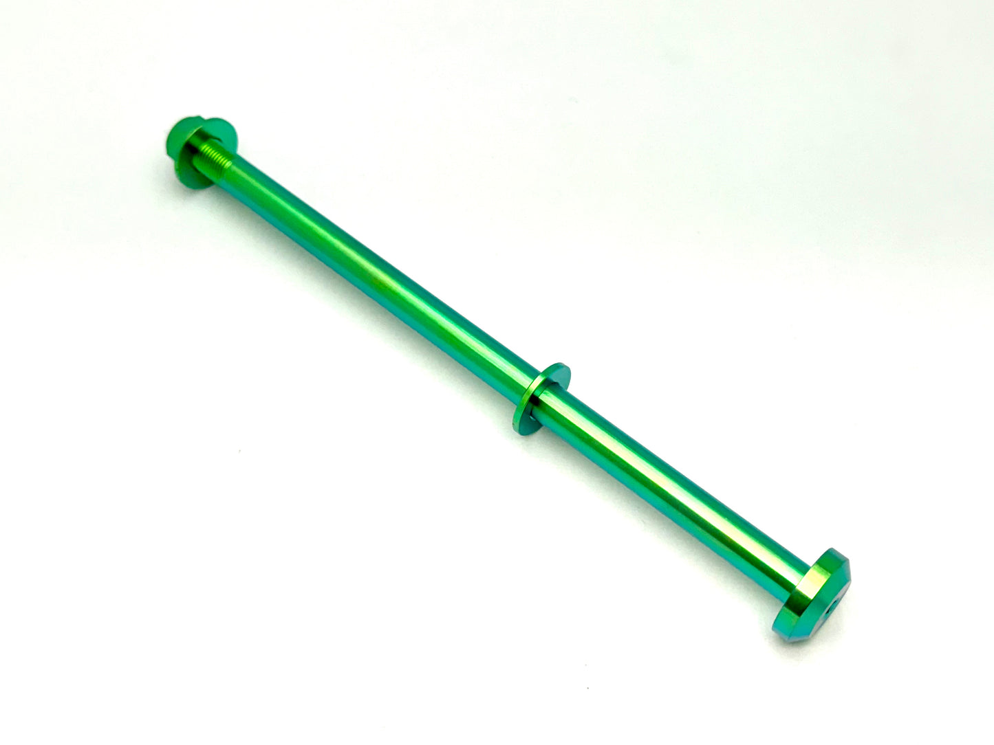 Titanium Jackshaft Bolt M10 - E-Ride Pro