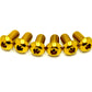 Titanium Rear Rotor Screws - Surron, Talaria, E-moto