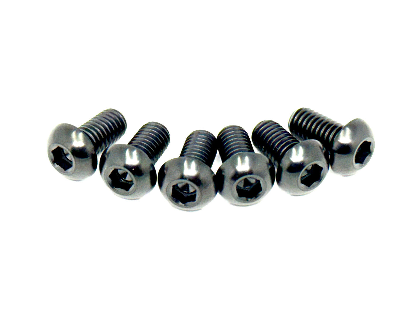 Titanium Rear Rotor Screws - Surron, Talaria, E-moto