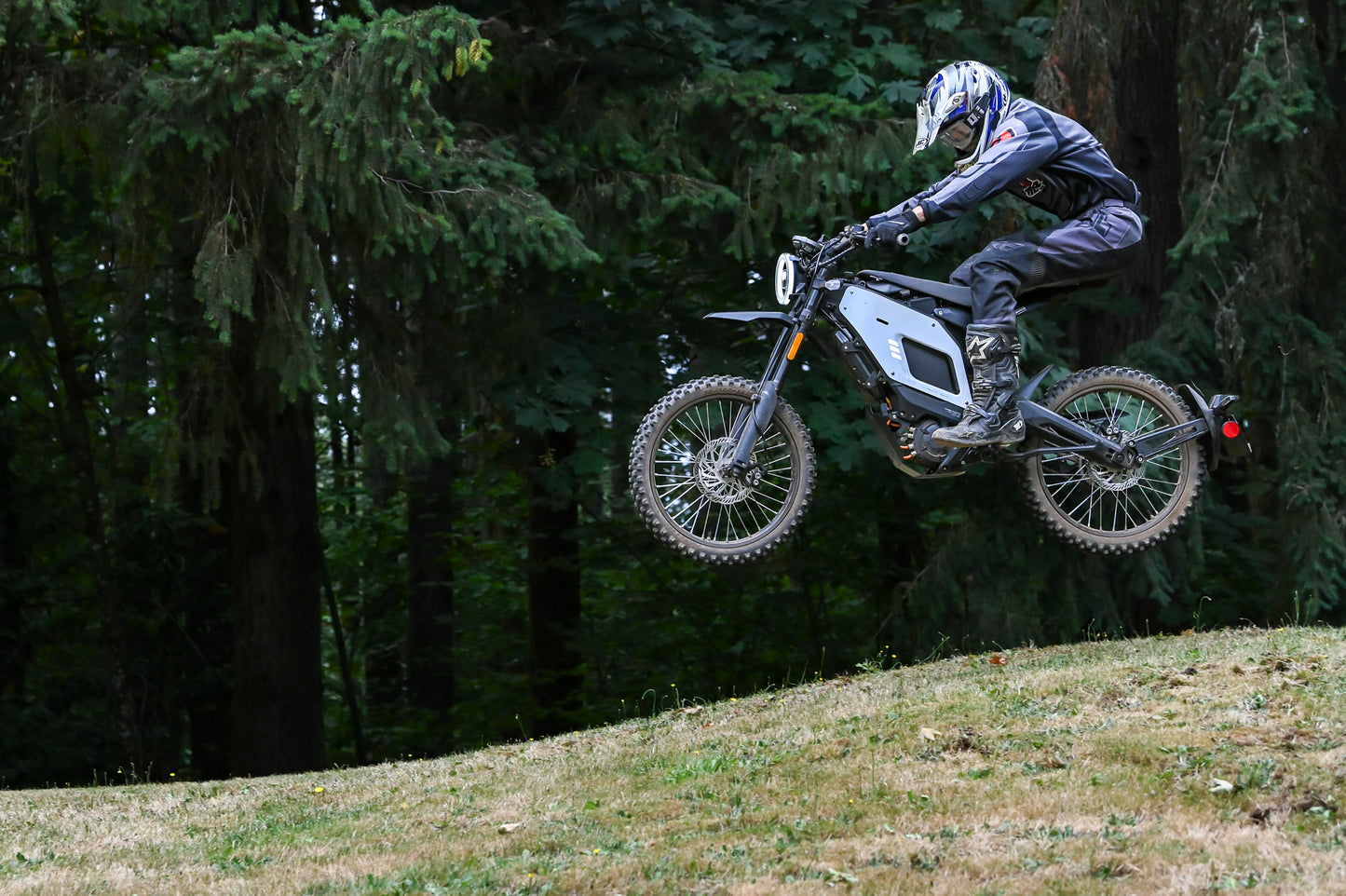 NIU XQi3 Street‑Legal Electric Dirt Bike – Dual‑Sport eMoto