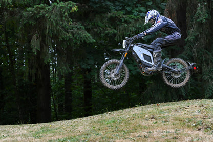 NIU XQi3 Street‑Legal Electric Dirt Bike – Dual‑Sport eMoto