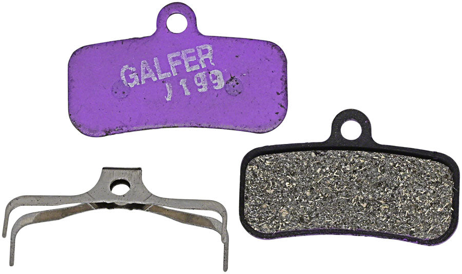 Brake pads Galfer E-Bike 1652 Talaria / Sur-Ron / Segway (OEM caliper)