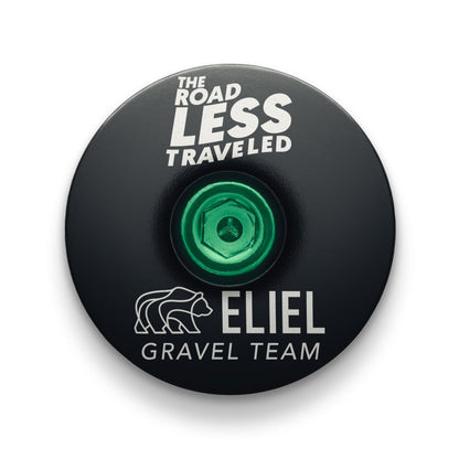 Eliel x Dispatch 2023 Gravel Team Members Only Bike Headset Cap