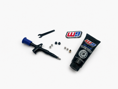 Warp 9 Grease Gun Kit