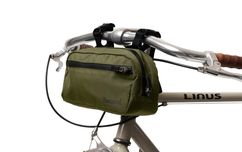 Thousand Crossbody Handlebar Bag