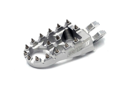 GritShift Billet Mx Wide Footpeg