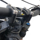 Heavy Hitter MX Direct Mount Riser Fat Bar 1 1/8" Clamp