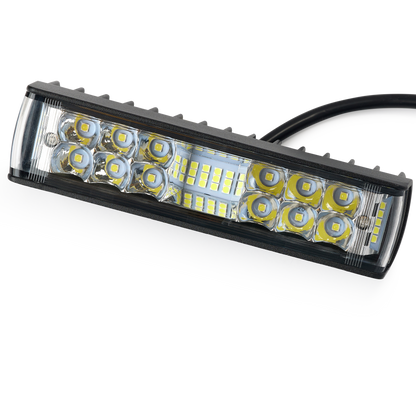 GritShift Blinder LED Light Bar Headlight