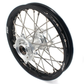 KKE 19"*1.6 & 16"*1.85 Kid's Big Wheels Rims Set Fit KTM SX 85 2021-2024 Silver Hub