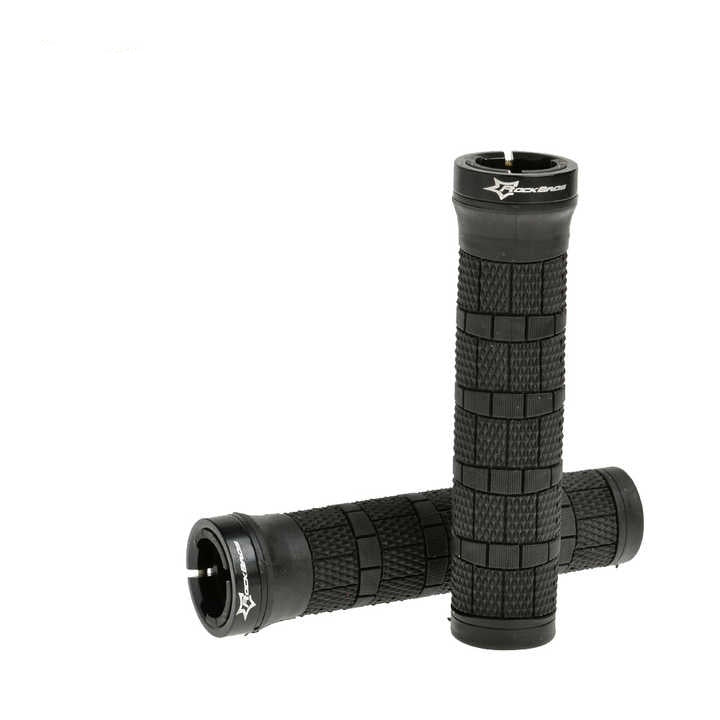 Bicycle Grips Non-Slip Lock-On System 22mm