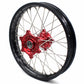 KKE 21 & 19 MX Wheels Rims for Husqvarna TE TC FE FC SMR TXC 2000-2013