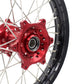 KKE 21 & 19 MX Wheels Rims for Husqvarna TE TC FE FC SMR TXC 2000-2013