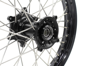 KKE 21 & 18 Enduro Wheels Rims for Husqvarna TE TC FE FC SMR TXC 2000-2013