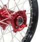 KKE 21 & 19 MX Wheels Rims for Husqvarna TE TC FE FC SMR TXC 2000-2013