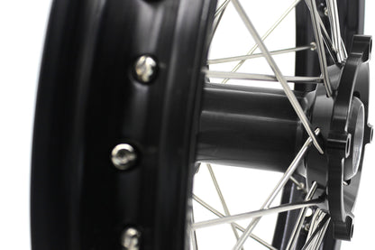 KKE 21 & 18 Enduro Wheels Rims for Husqvarna TE TC FE FC SMR TXC 2000-2013