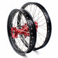 KKE 21 & 19 MX Wheels Rims for Husqvarna TE TC FE FC SMR TXC 2000-2013