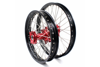 KKE 21 & 19 MX Wheels Rims for Husqvarna TE TC FE FC SMR TXC 2000-2013