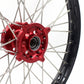 KKE 21 & 19 MX Wheels Rims for Husqvarna TE TC FE FC SMR TXC 2000-2013