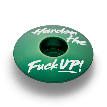 HTFU Bicycle Headset Cap