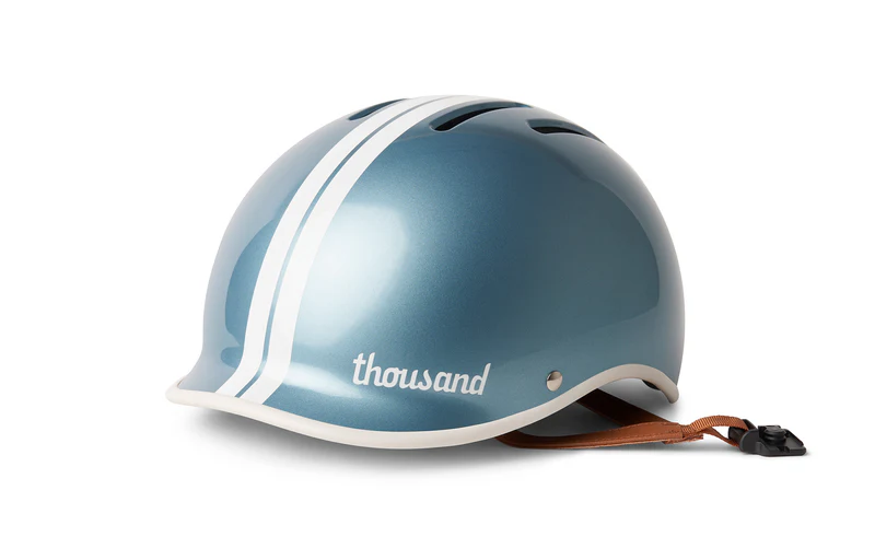 Thousand Helmets Heritage 2.0
