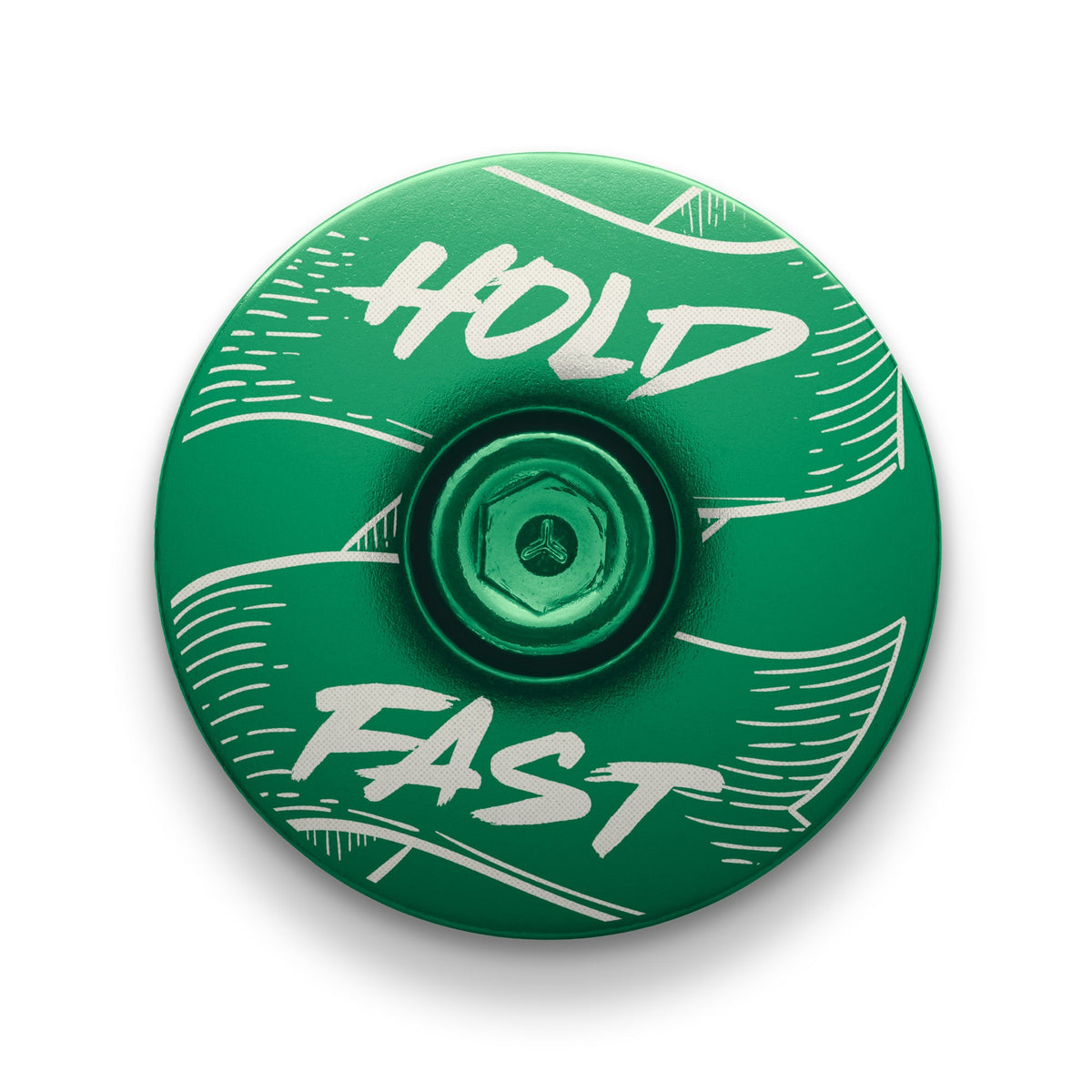 Hold Fast - Bicycle Headset Cap