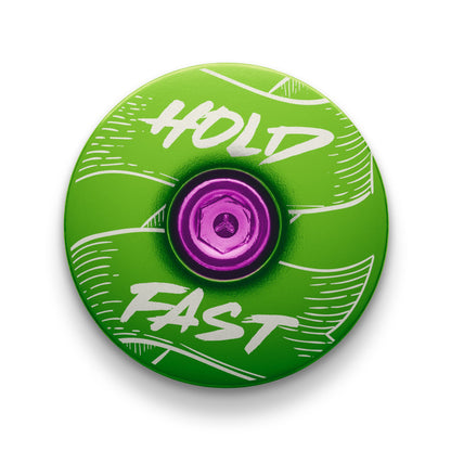 Hold Fast - Bicycle Headset Cap