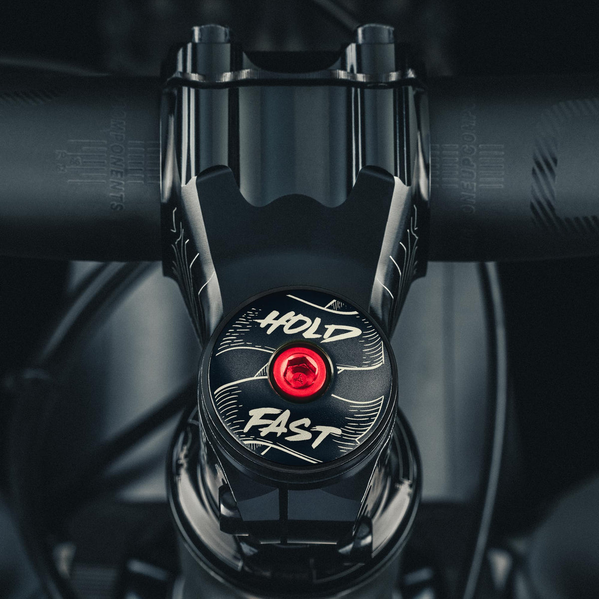Hold Fast - Bicycle Headset Cap