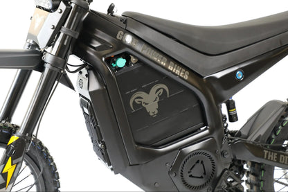 Goat Power Dirt Goat 96V – The Ultimate High-Performance Electric Dirt Bike