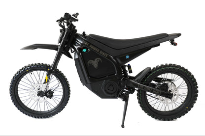 Goat Power Dirt Goat 96V – The Ultimate High-Performance Electric Dirt Bike