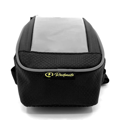 Radmoto E-Moto Storage Bag: Designed by Riders, for Riders