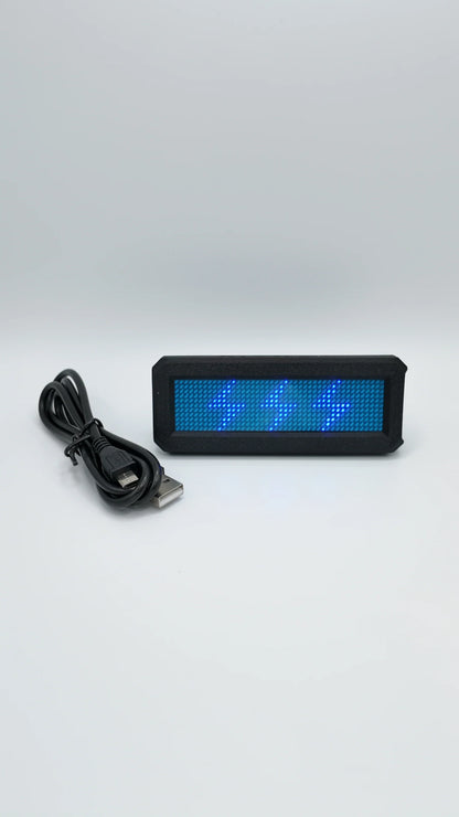 Project9 Custom LED Panel