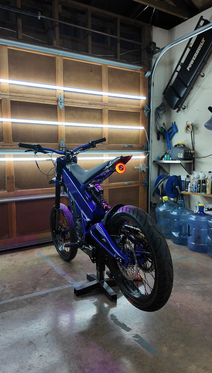 Talaria XXX Functional Upgraded Tail Light