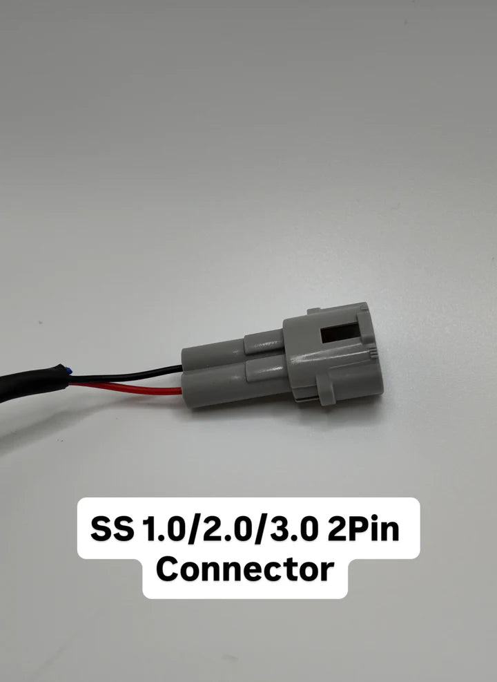 Eride Pro 3.0 Functional V2 CyberLight (With 2 pin connector)