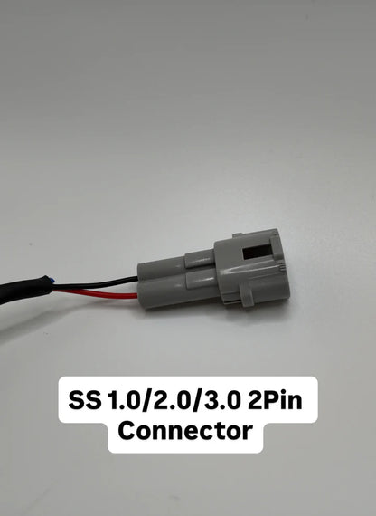 Eride Pro 3.0 Functional V2 CyberLight (With 2 pin connector)
