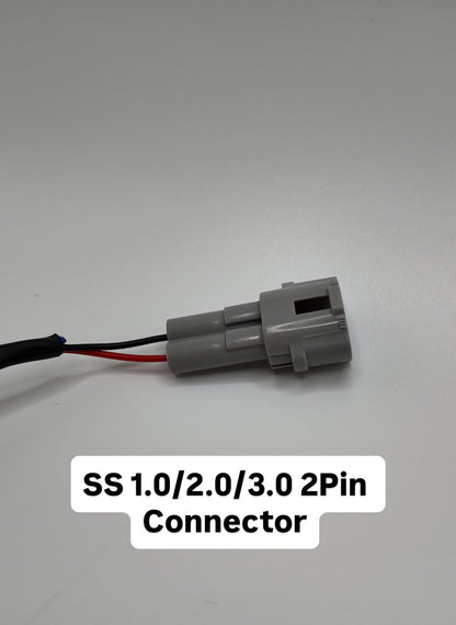 E-Ride 3.0 Functional Cyber Brake Light