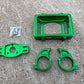 TB E-Ride Pro Display Protector and Mount
