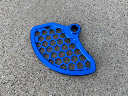 TB Front Rotor Guard