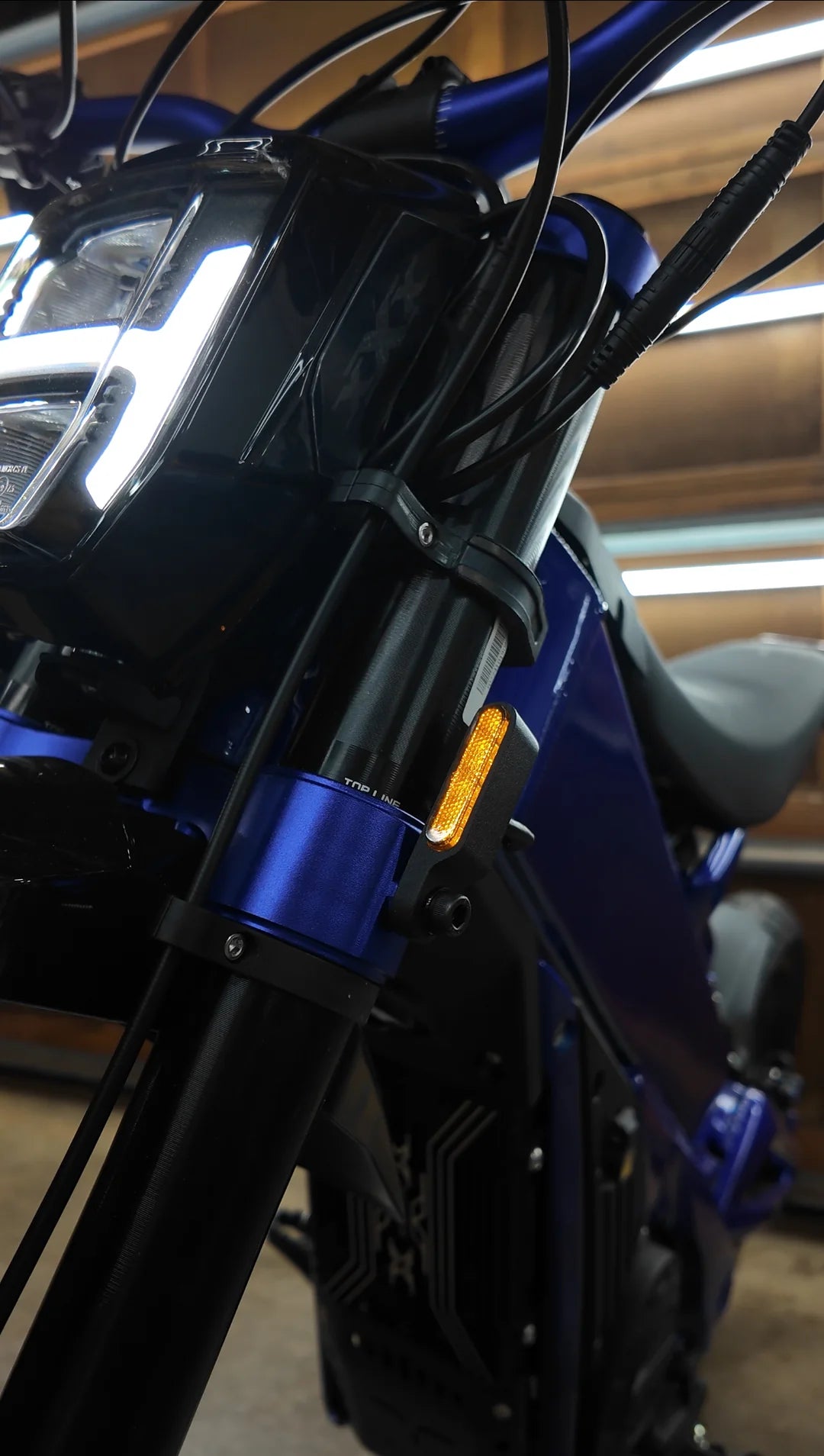 Turn Signal and Brake Light Kit For Surron, Talaria, Eride Pro 3.0 Project 9