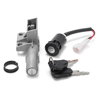 'Generic' Complete Ignition Switch Seat Lock Key