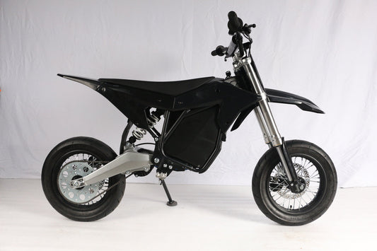 ETM RTR Complete Body Plastic Set