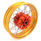 VMX 2.15*21inch & 4.25*18inch Tubeless Wheel Rims For KTM790 Adventure R 2019-2022