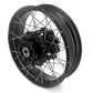 VMX 21" 18" Inch Alloy Tubeless Wheel Rims For KTM790 Adventure R 2019-2022 Black&Black