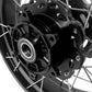 VMX 21" 18" Inch Alloy Tubeless Wheel Rims For KTM790 Adventure R 2019-2022 Black&Black