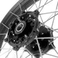 VMX 21" 18" Inch Alloy Tubeless Wheel Rims For KTM790 Adventure R 2019-2022 Black&Black