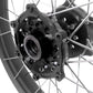 VMX 21" 18" Inch Alloy Tubeless Wheel Rims For KTM790 Adventure R 2019-2022 Black&Black